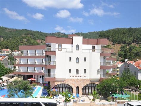 hermes hotel marmaris armutalan|HERMES HOTEL .